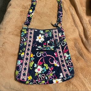 Vera Bradley Hipster Crossbody